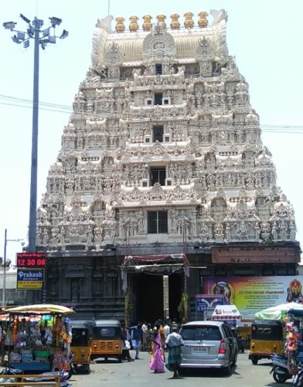 Kamatchi Gopuram